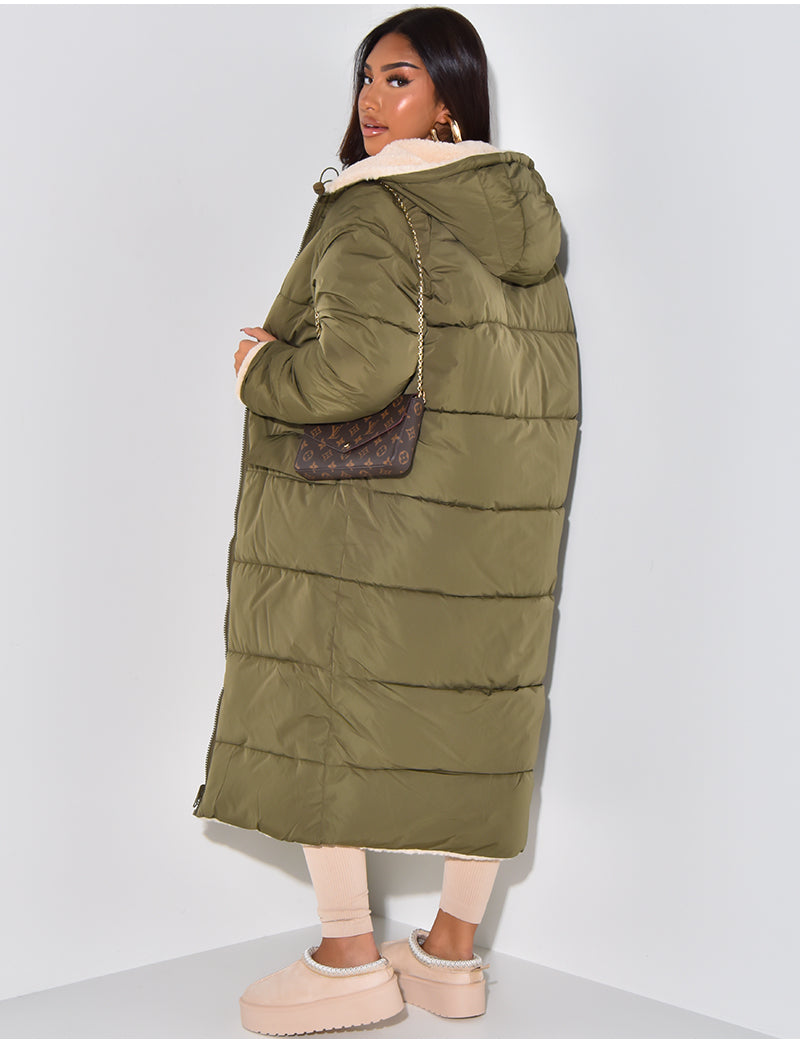 Cecilia™ | Reversible Winter Coat