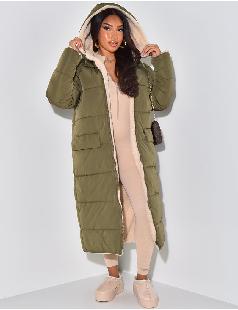 Cecilia™ | Reversible Winter Coat