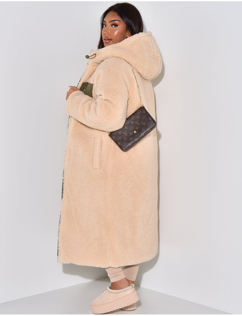 Cecilia™ | Reversible Winter Coat