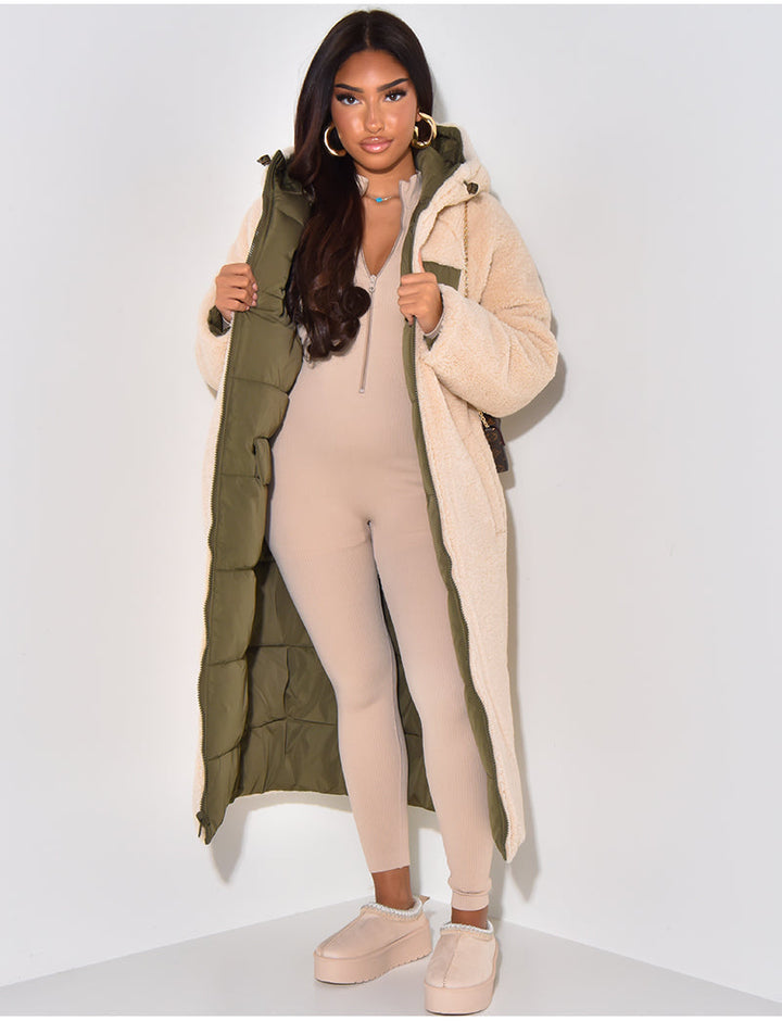 Cecilia™ | Reversible Winter Coat