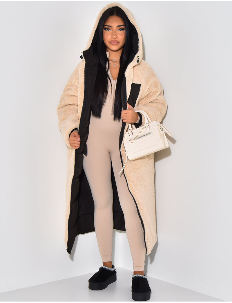 Cecilia™ | Reversible Winter Coat