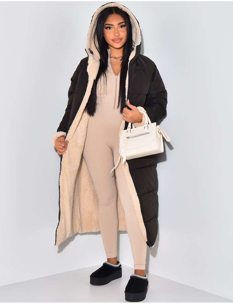 Cecilia™ | Reversible Winter Coat