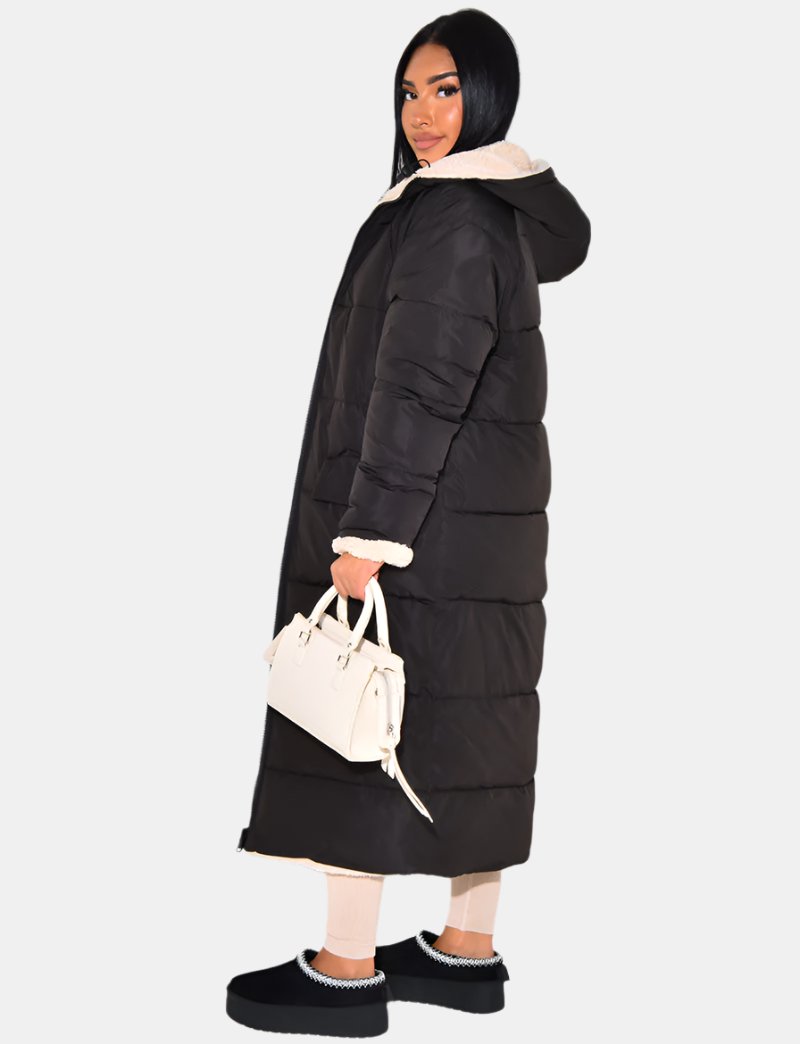 Cecilia™ | Reversible Winter Coat