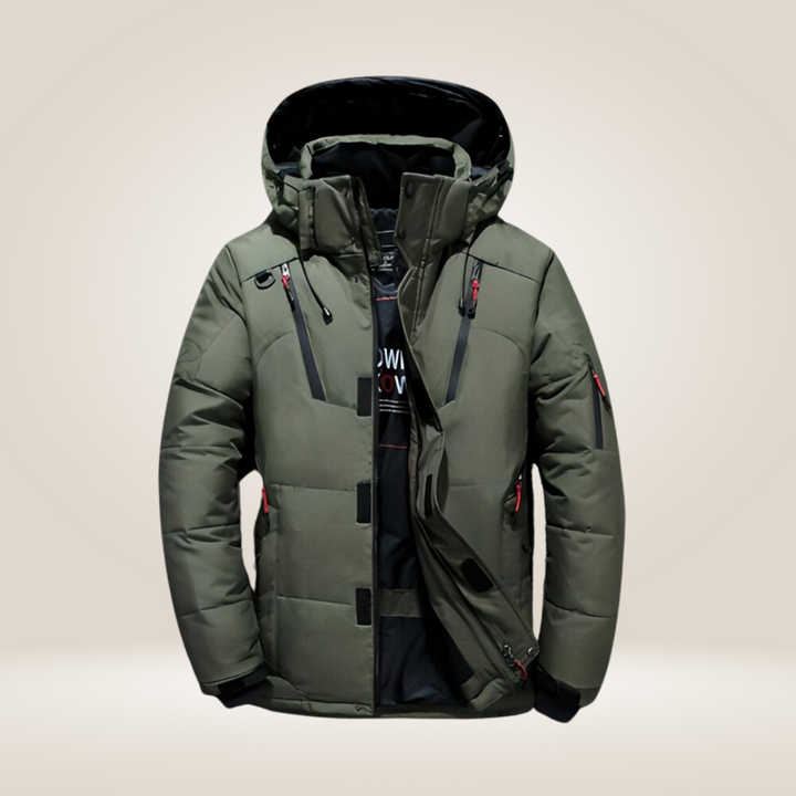 Alessandro™ | Down Jacket