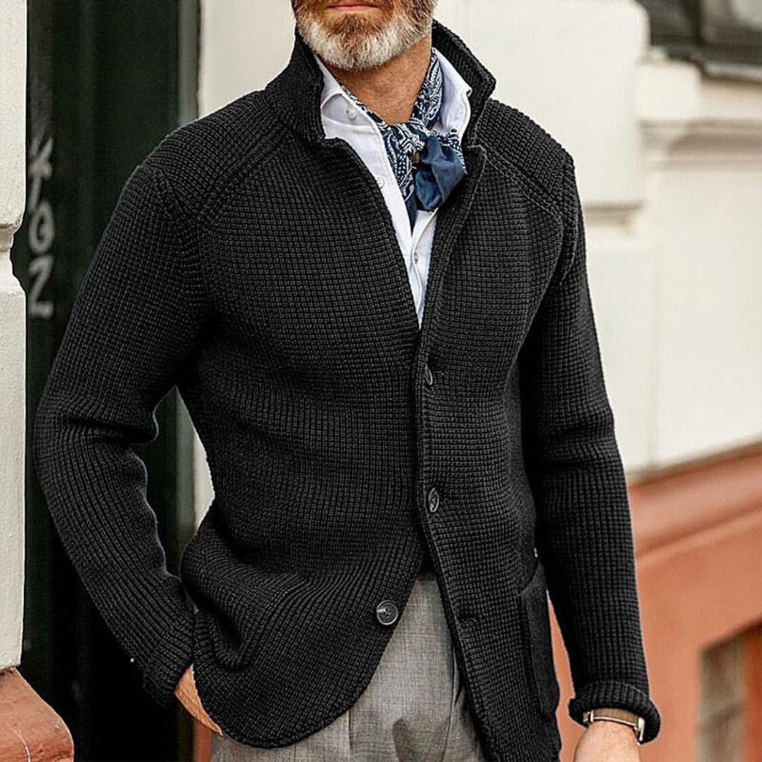 Célian™ | Timeless Cardigan