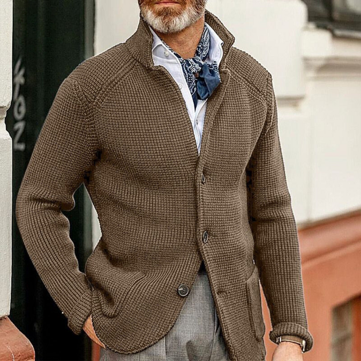 Célian™ | Timeless Cardigan