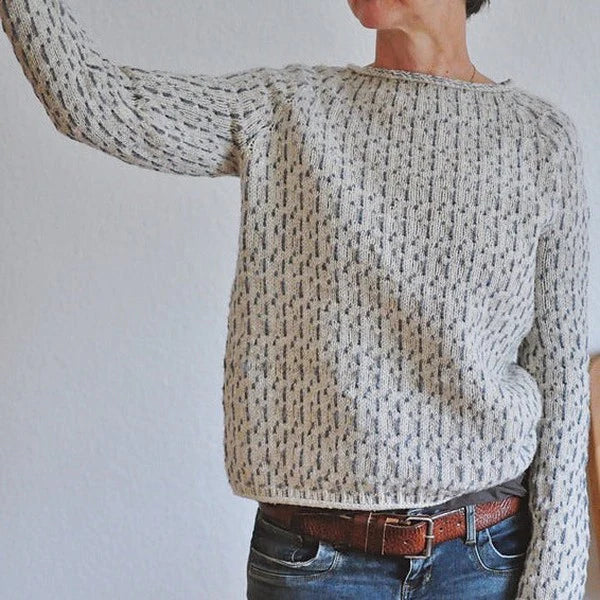 Coraline™ | Modern Knit Sweater