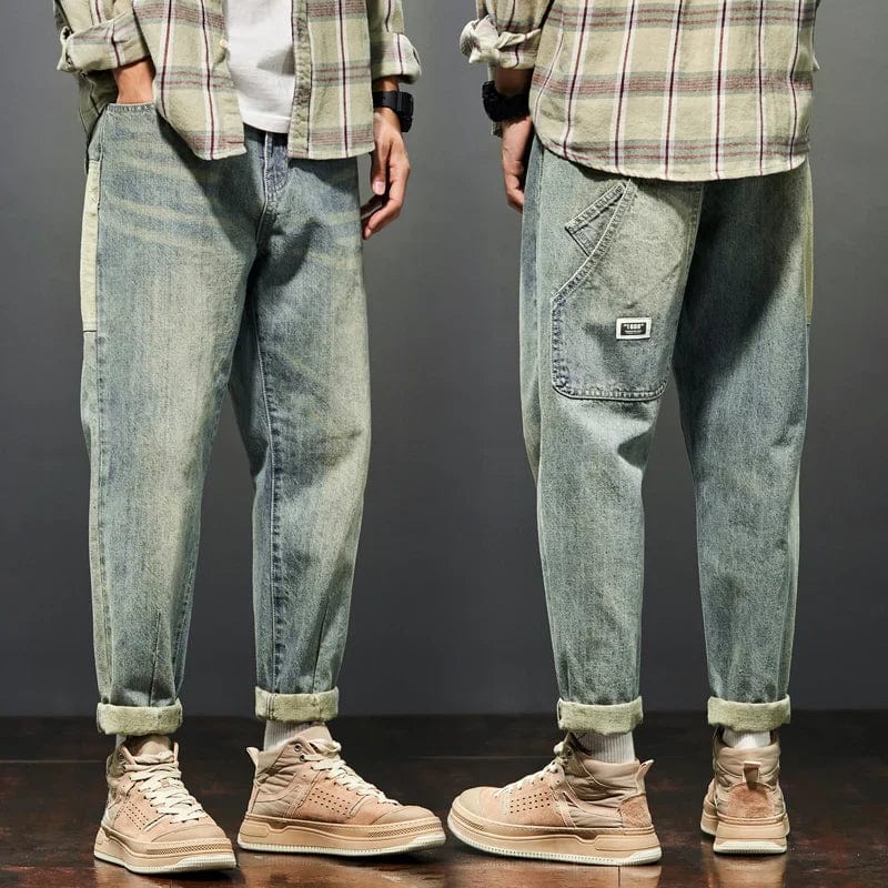 Leander™ | Retro Urban Jeans