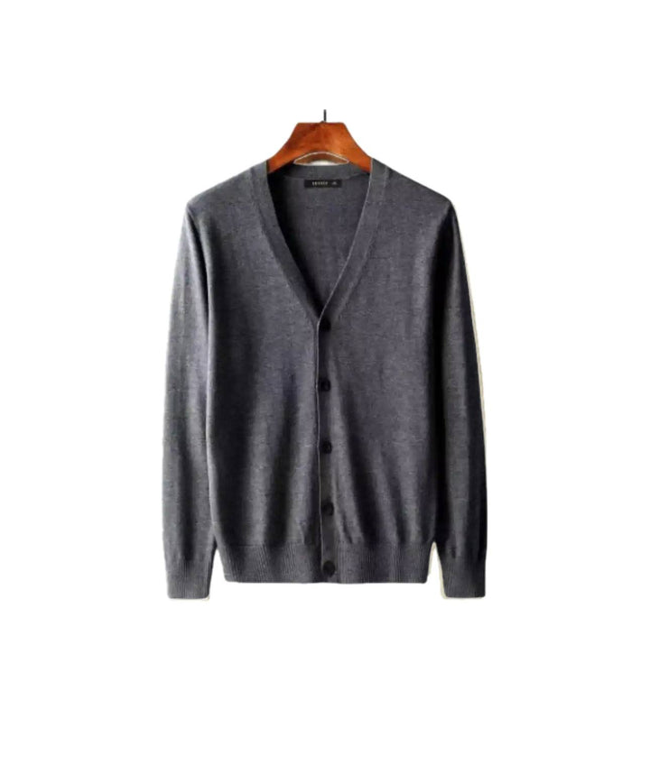 Lorcan™ | Buttoned Cardigan for Men