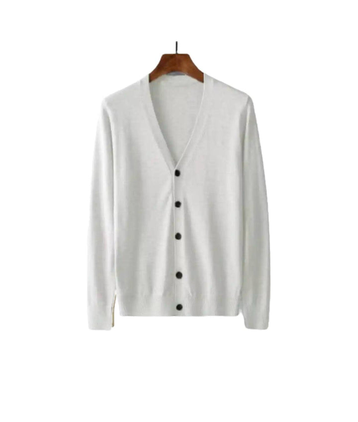 Lorcan™ | Buttoned Cardigan for Men