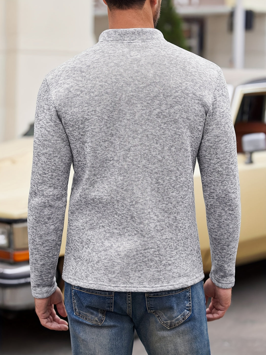 Jean-Loup™ | Knitted Shirt