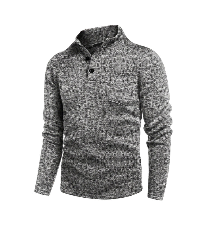 Jean-Loup™ | Knitted Shirt