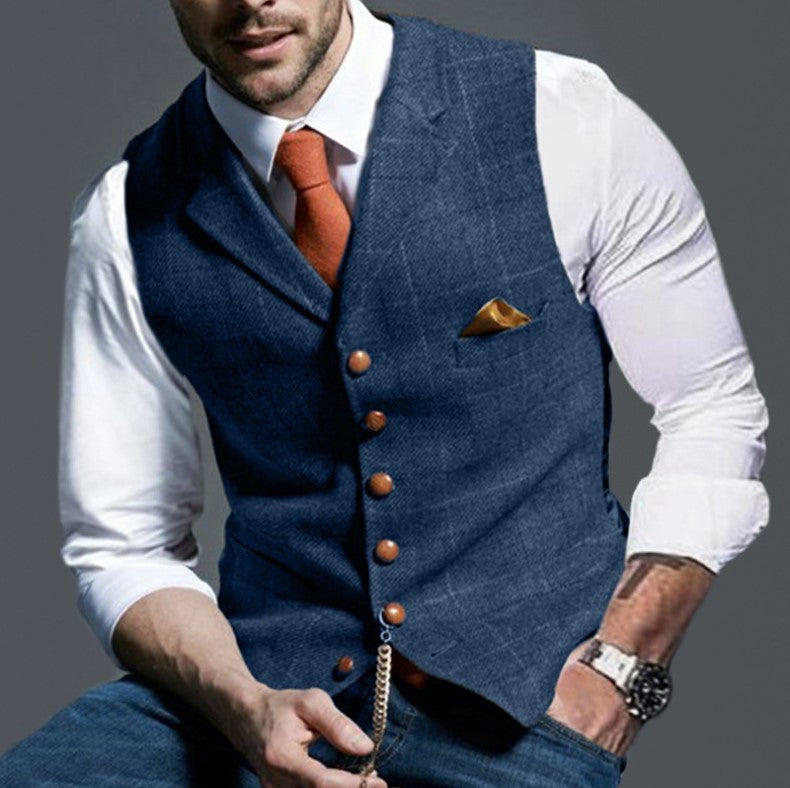 Aubin™ | Mens Vest