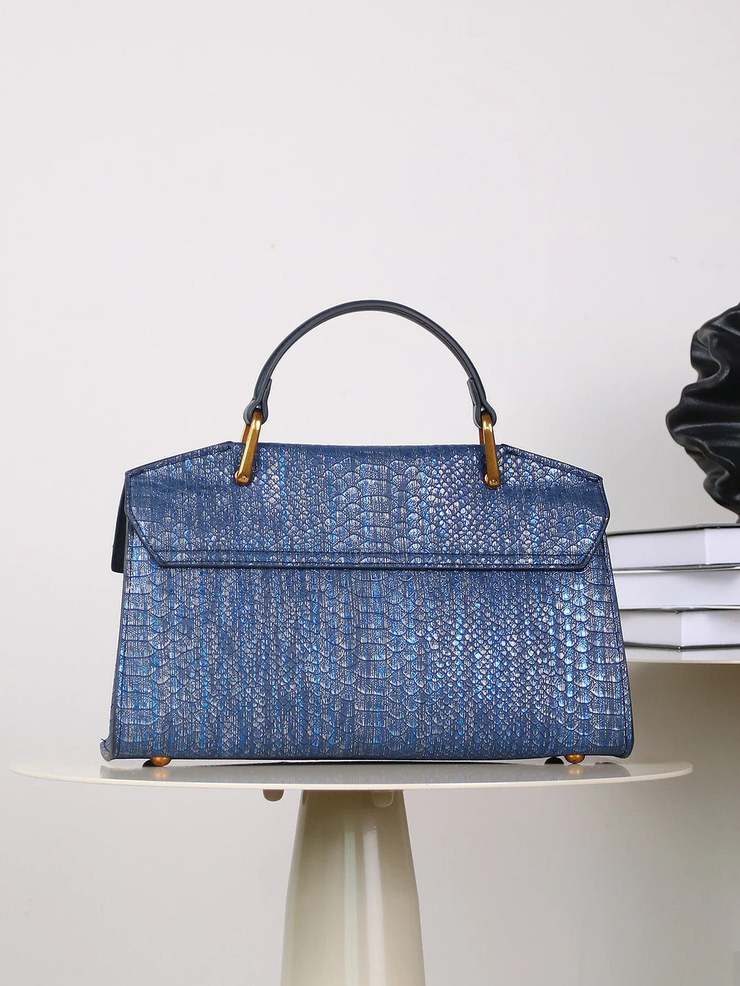 Brittany™ | Embossed Handbag