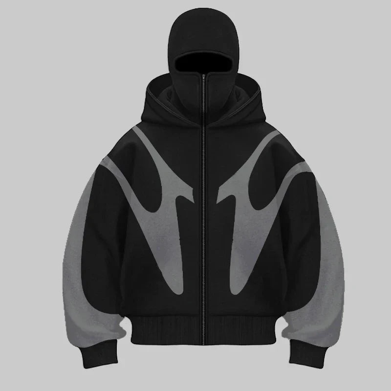 Apollo™ | Balaclava Hoodie