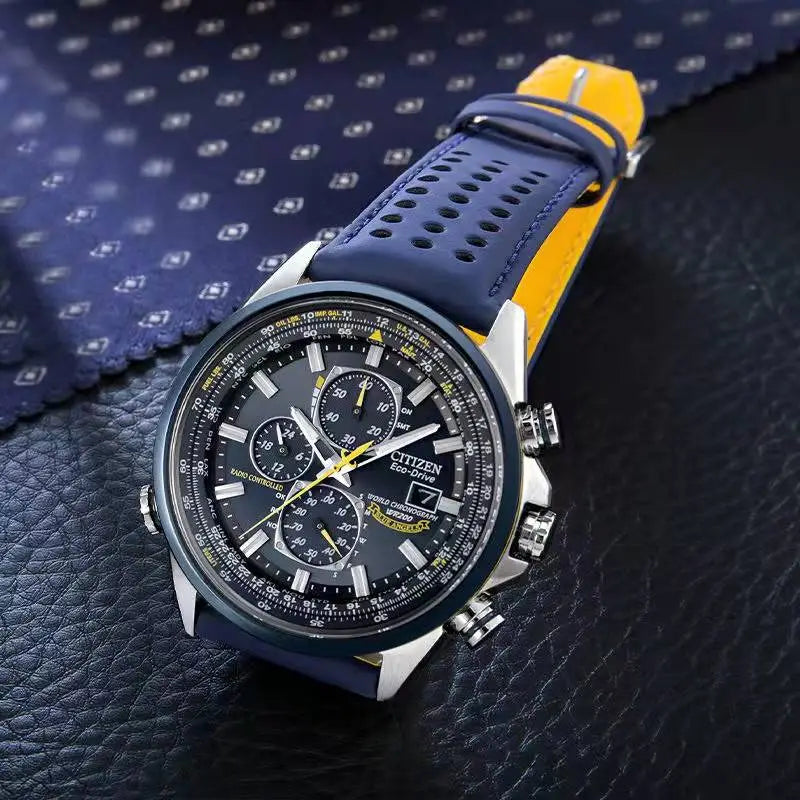 Jacob™ | Precision Chronograph Watch