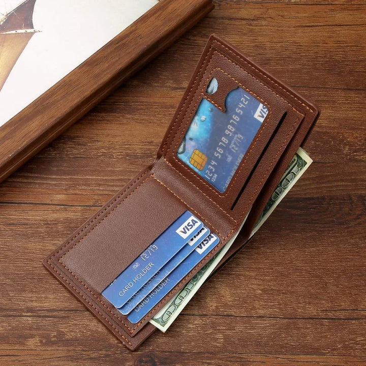 Grayson™ | Slim Wallet