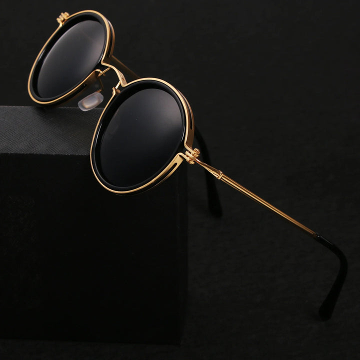 Francesco™ | Vintage Metal Sunglasses