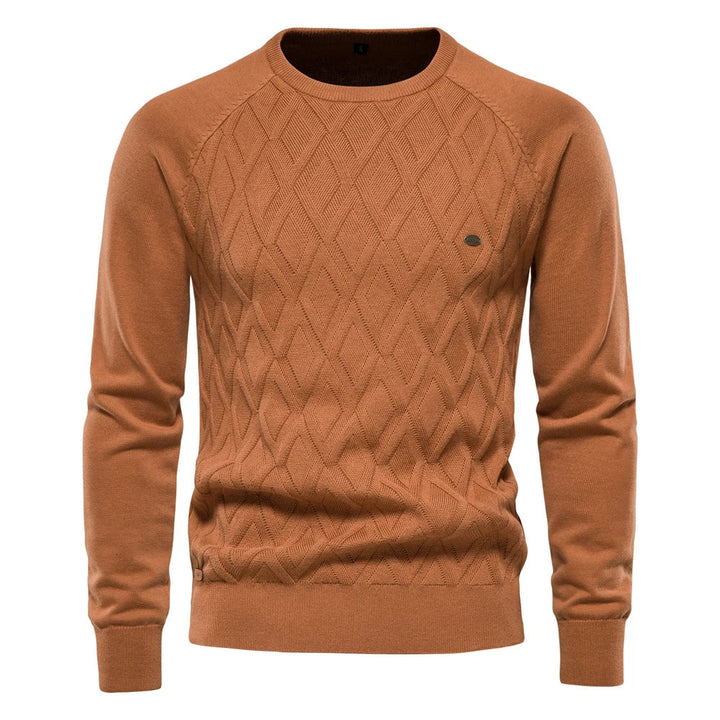 Alaric™ | Timeless Sweater