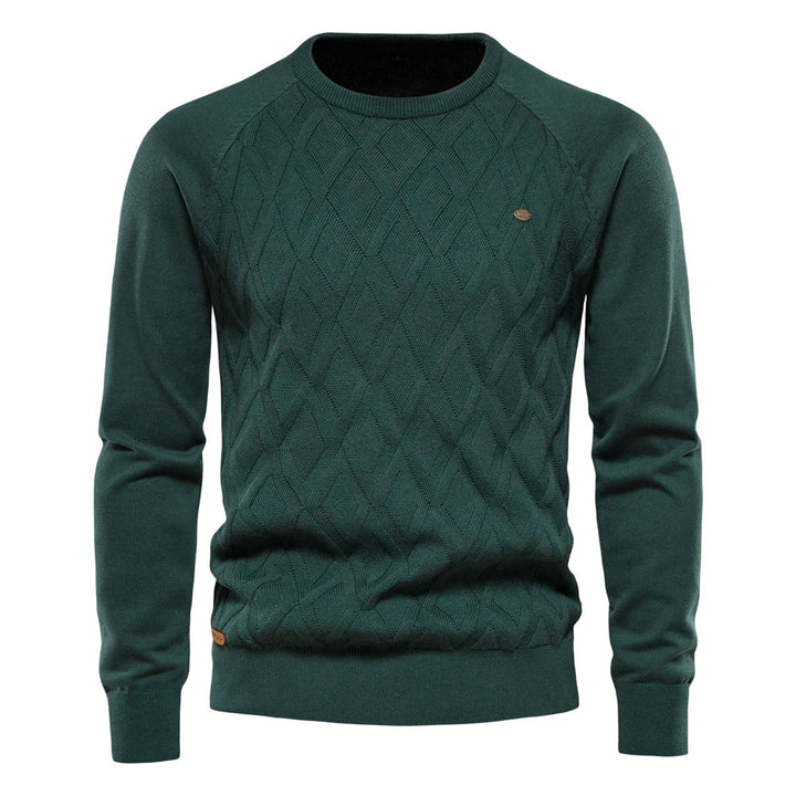 Alaric™ | Timeless Sweater