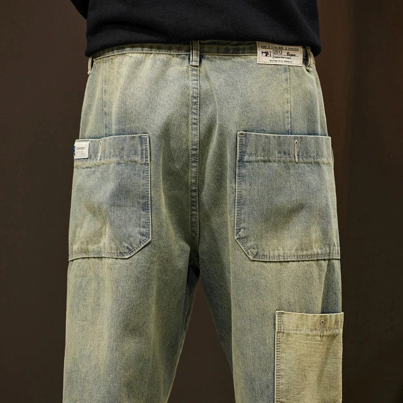 Leander™ | Retro Urban Jeans