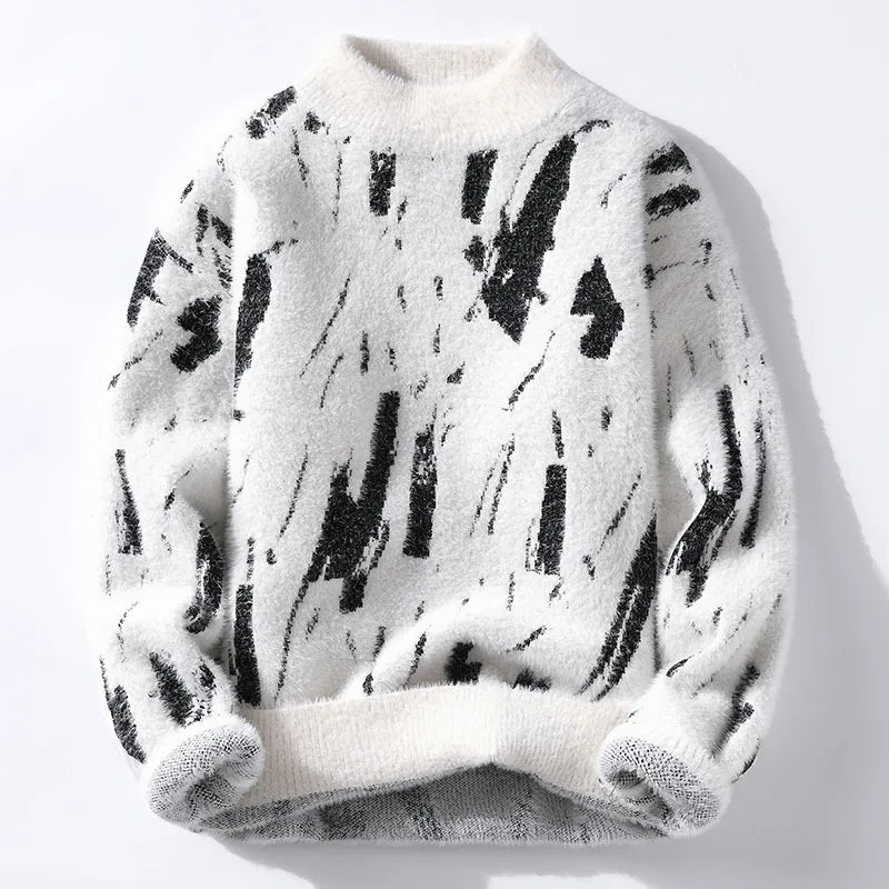 Cyprien™ | Graphic Sweater