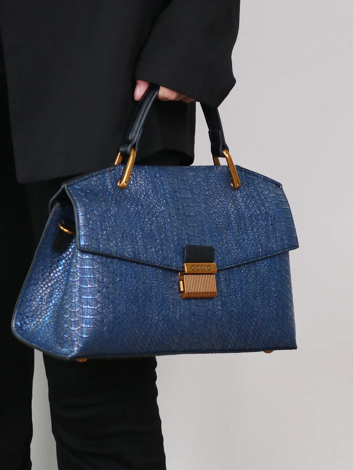 Brittany™ | Embossed Handbag