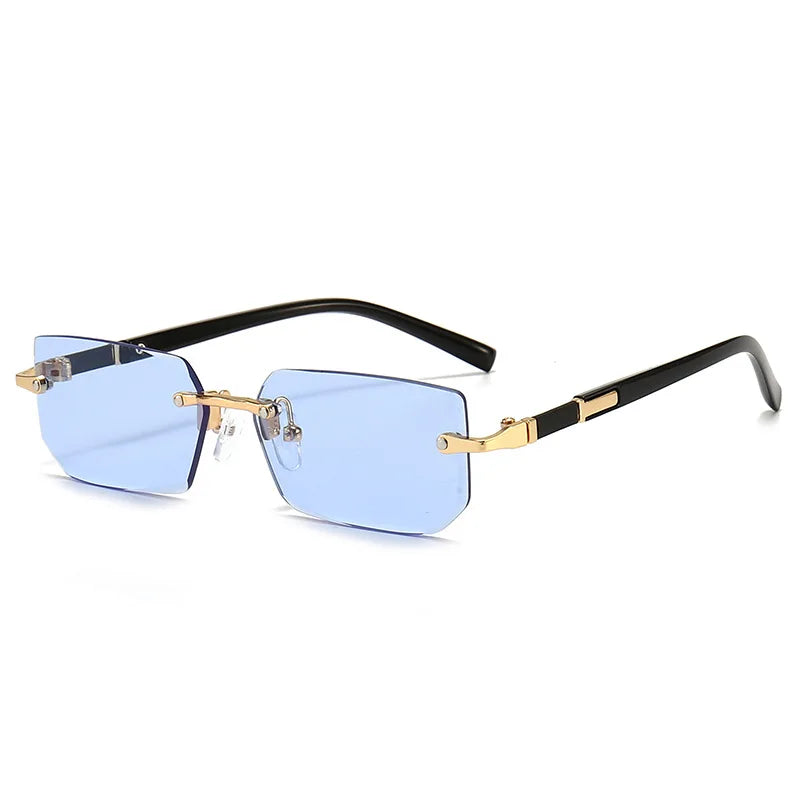 Enzo™ | Prestige Rimless Shades