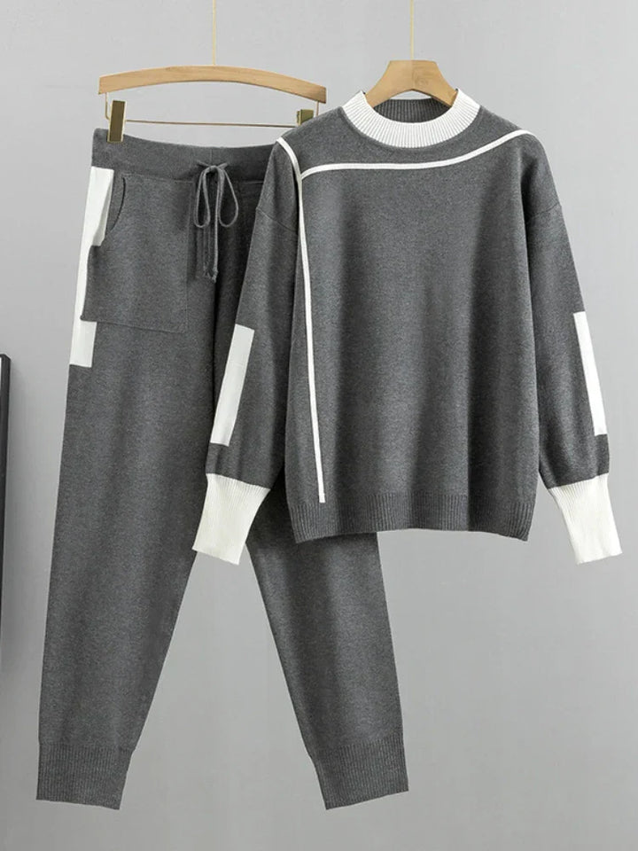 Celine™ | Cozy Knit Set