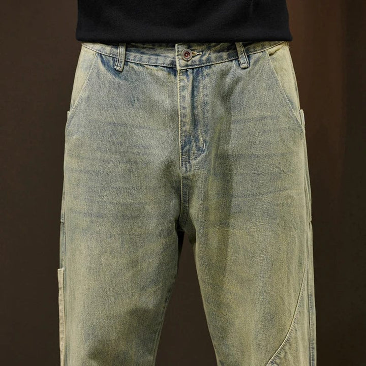 Leander™ | Retro Urban Jeans