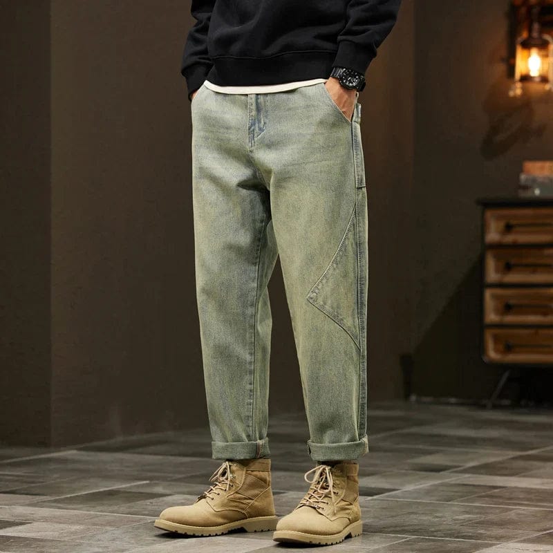 Leander™ | Retro Urban Jeans