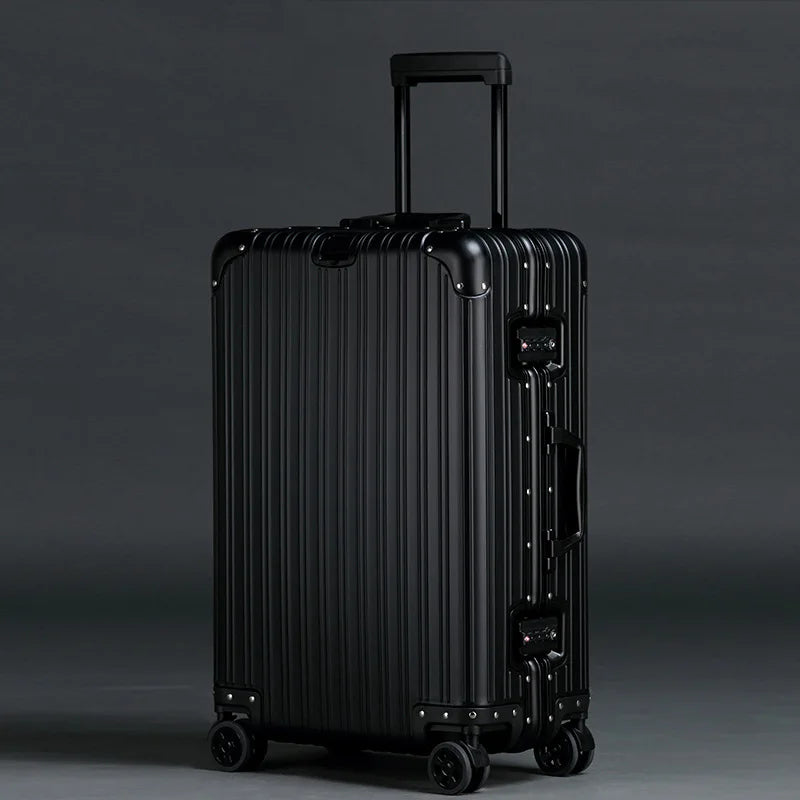 Aston™ | Aluminum Luggage