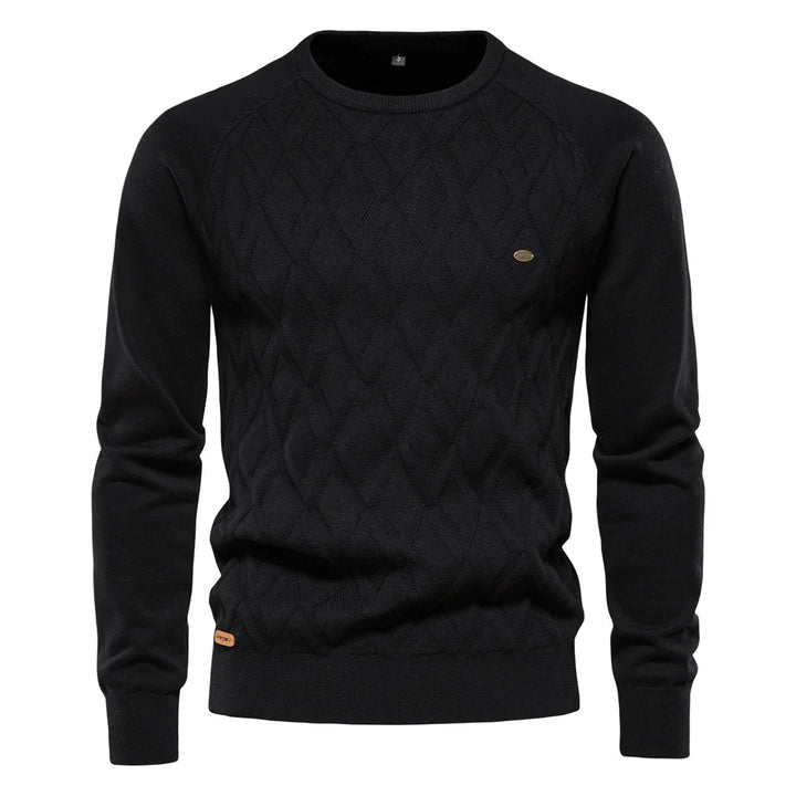 Alaric™ | Timeless Sweater