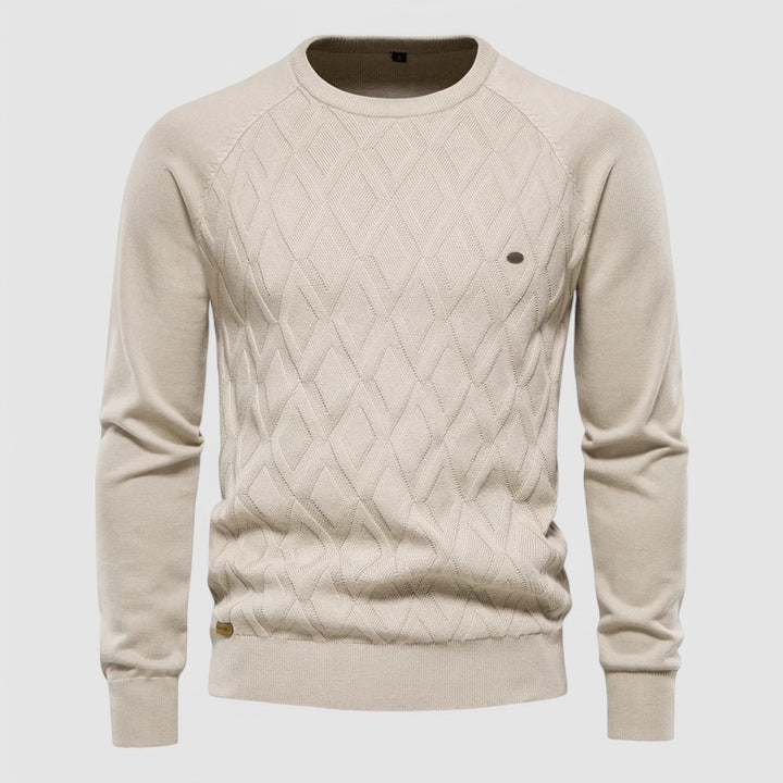 Alaric™ | Timeless Sweater