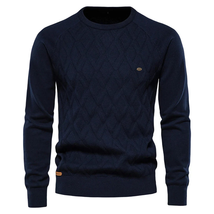 Alaric™ | Timeless Sweater