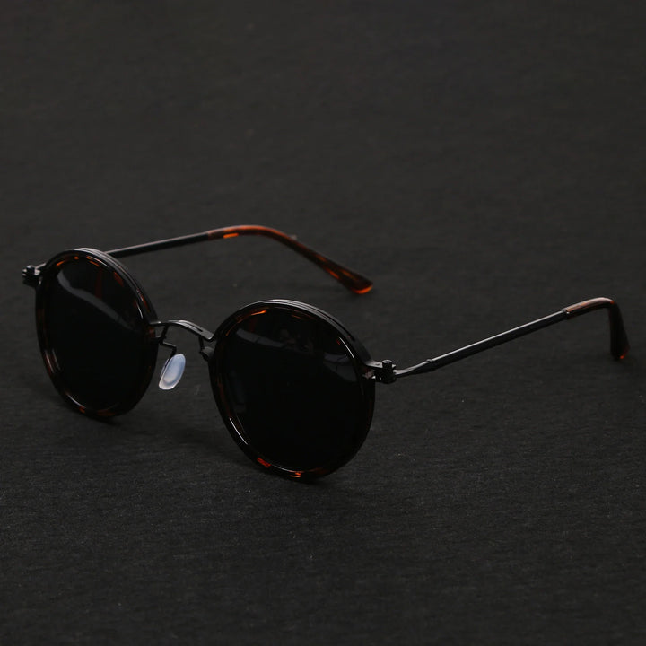 Francesco™ | Vintage Metal Sunglasses