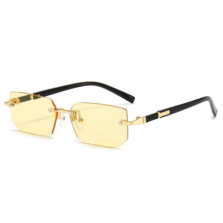 Enzo™ | Prestige Rimless Shades