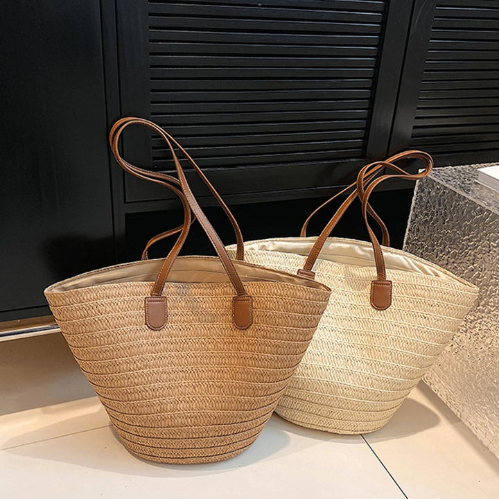 Heather™ | Woven Tote