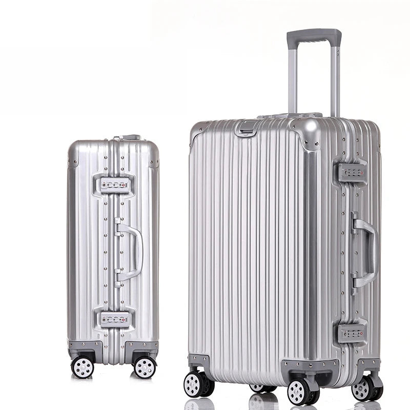 Aston™ | Aluminum Luggage