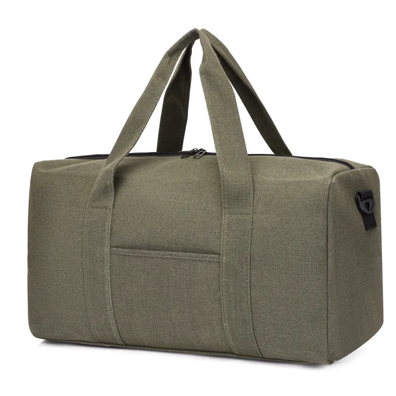 Everett™ | Canvas Duffle Bag