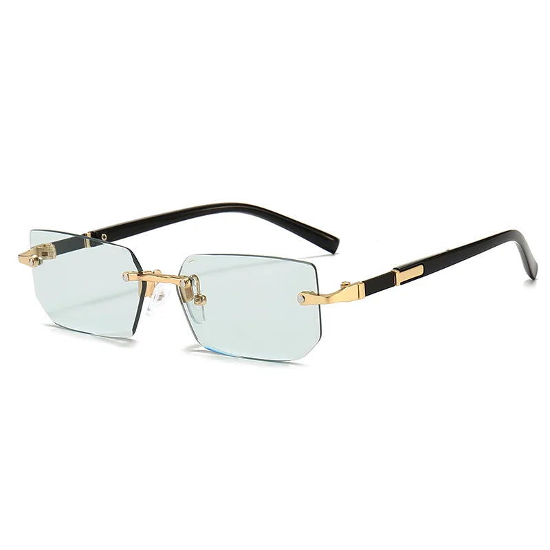 Enzo™ | Prestige Rimless Shades