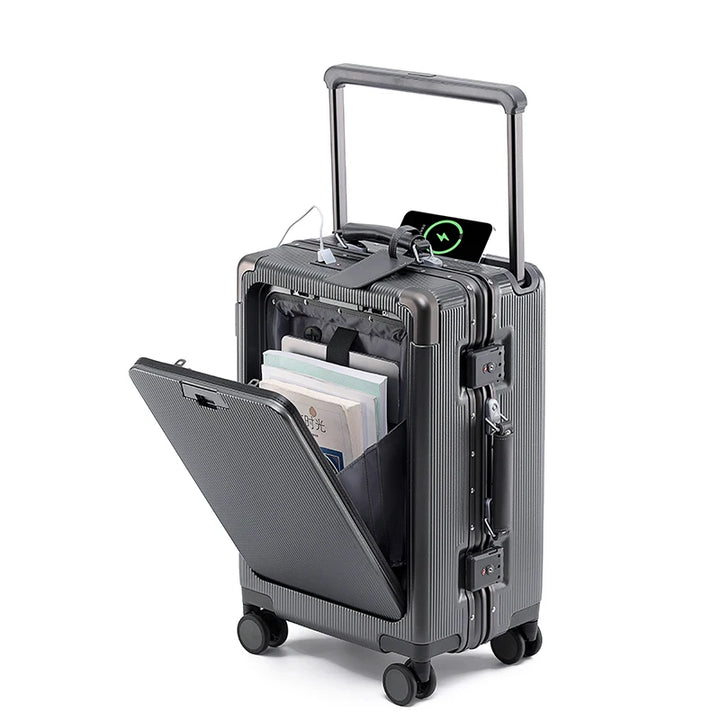 Stratos™ | Smart Carry-On