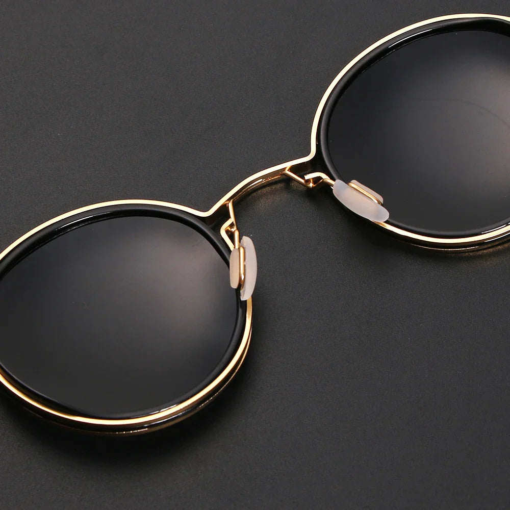 Francesco™ | Vintage Metal Sunglasses