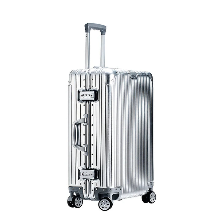 Aston™ | Aluminum Luggage