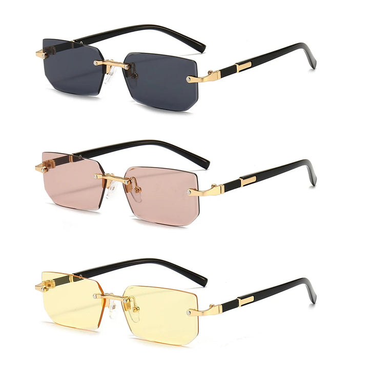 Enzo™ | Prestige Rimless Shades