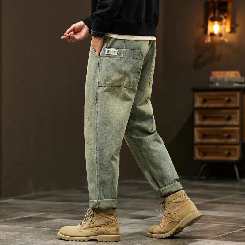 Leander™ | Retro Urban Jeans