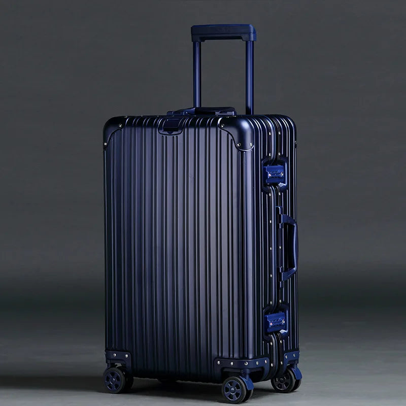 Aston™ | Aluminum Luggage