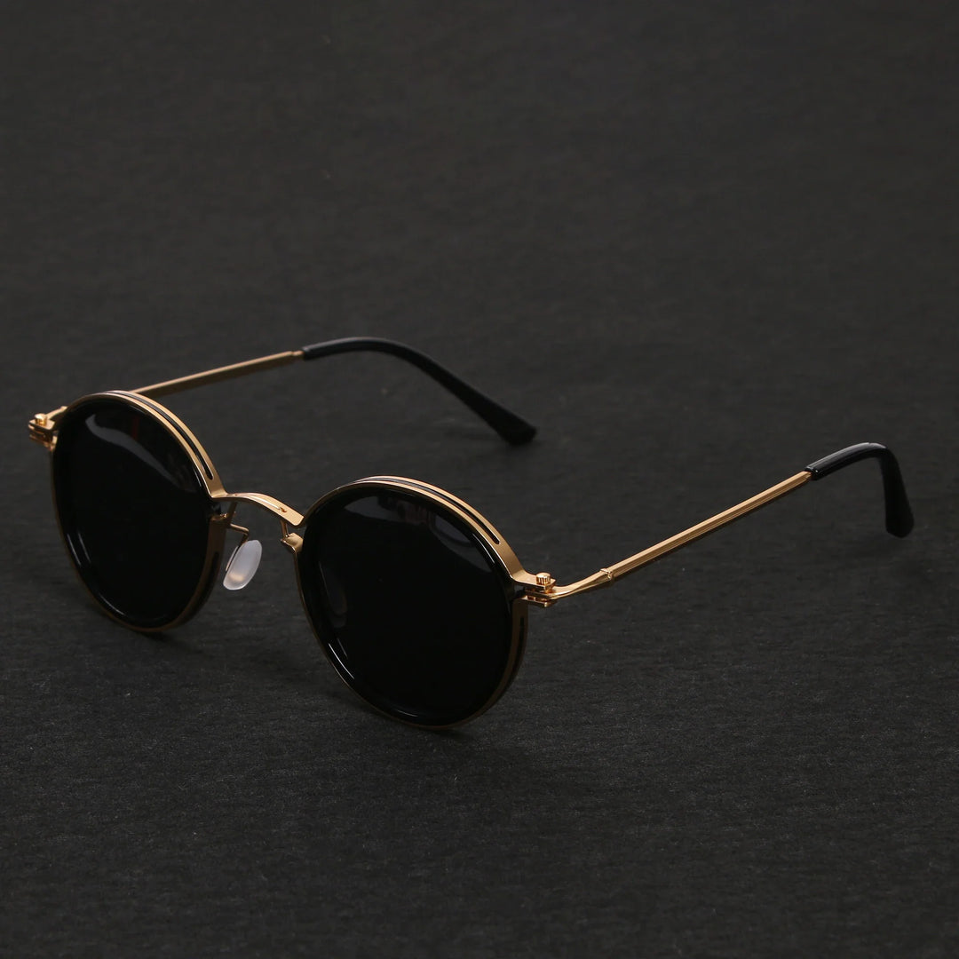 Francesco™ | Vintage Metal Sunglasses