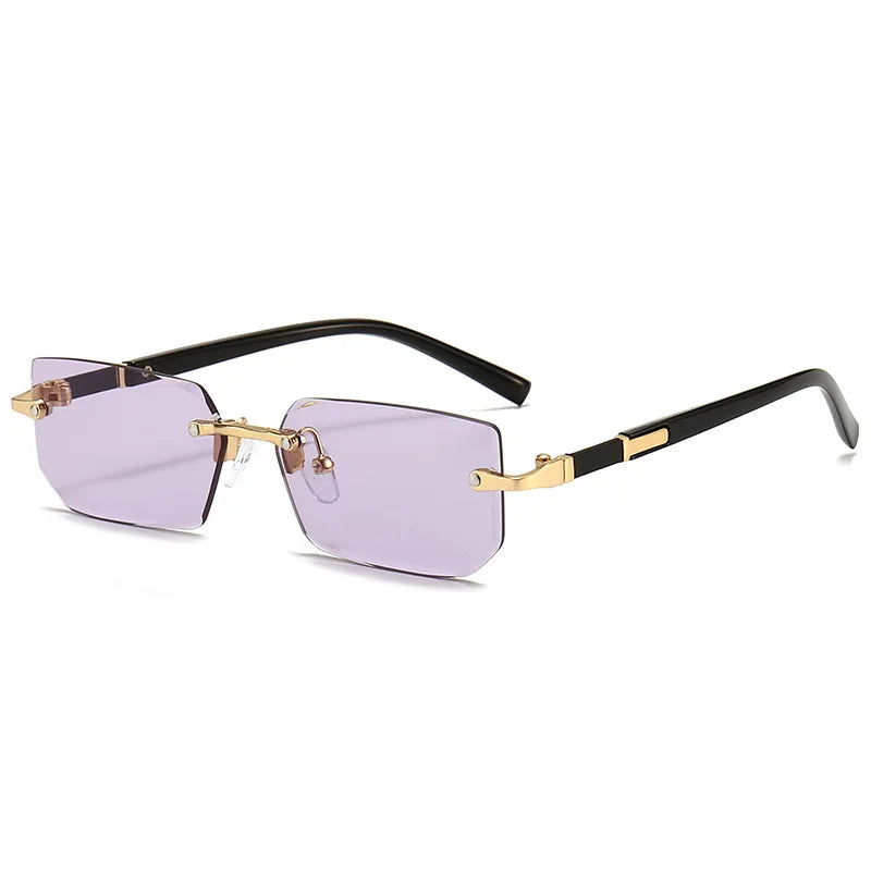 Enzo™ | Prestige Rimless Shades