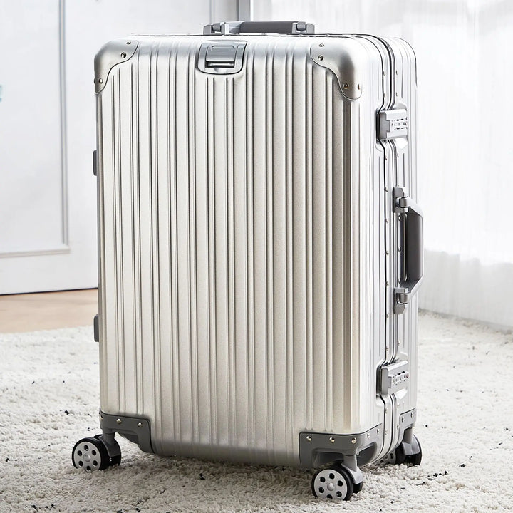 Aston™ | Aluminum Luggage